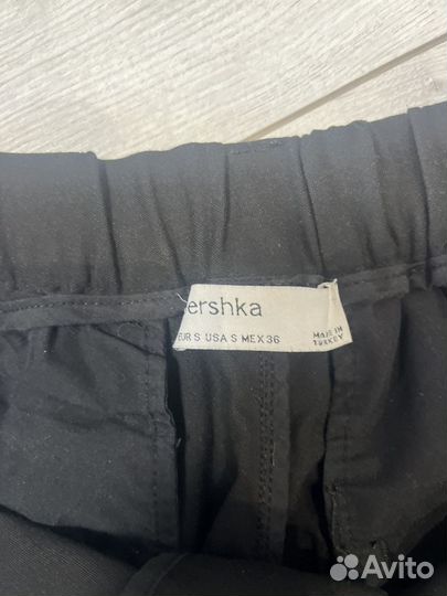 Брюки bershka