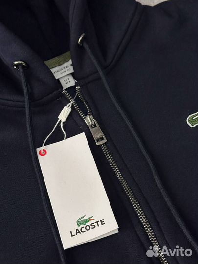 Зип худи Lacoste