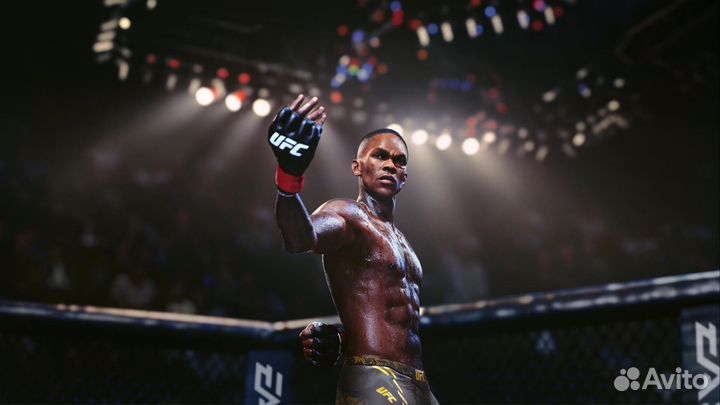 UFC 5 Deluxe Edition Xbox