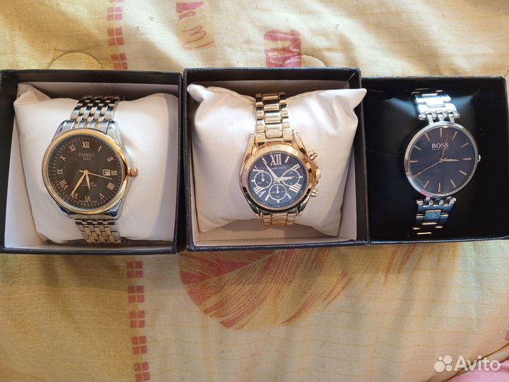 Мужские наручные часы