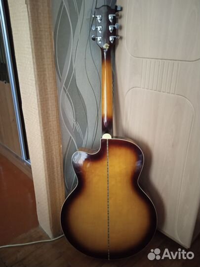 Транс Акустическая гитара, Gibson ''(новая)