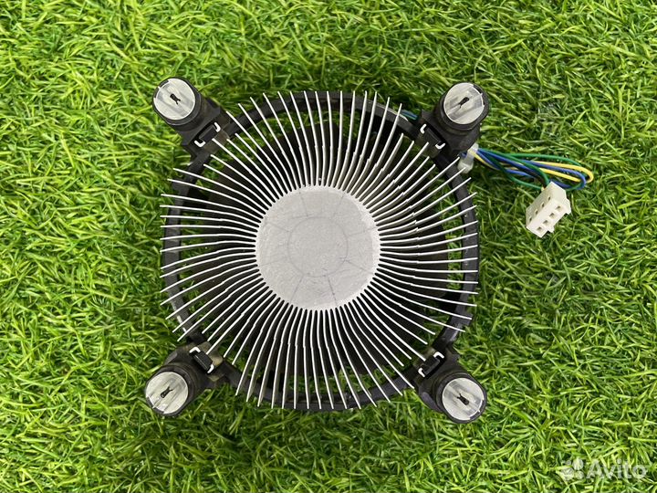 Кулер процеccорный Intel E97379-001