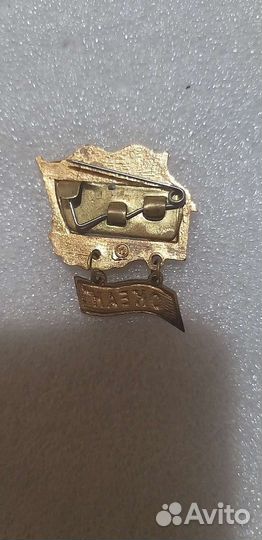 Знак ветеран вдв и за дальний поход