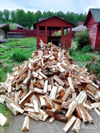 Дрова Ольха навалом в Приозерске
