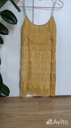 Платье для бальных танцев латина