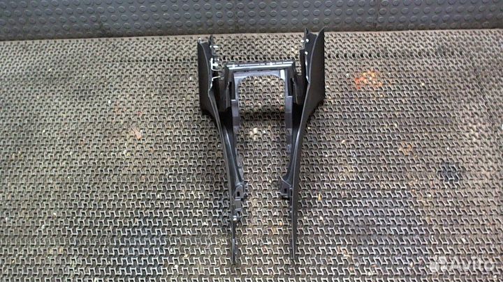 Консоль салона Mazda 6 (GH), 2007