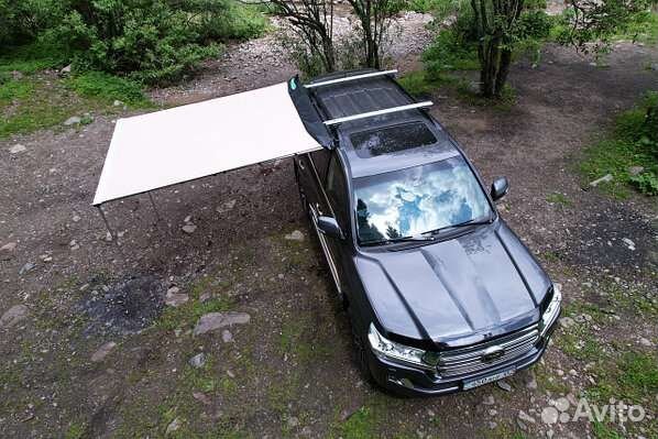 Тент - маркиза Active Vacation 200x300 см