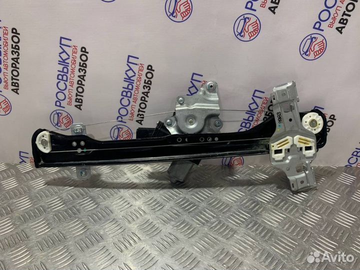 Стеклоподъемник Opel Antara C105