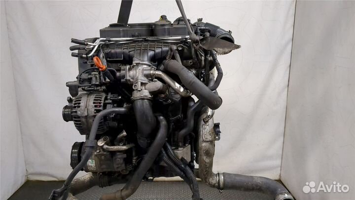 Двигатель Seat Leon 2, 2007