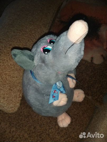 Игрушка мышь (крыса)