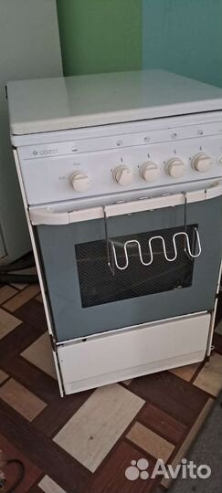 Газовая плита бу