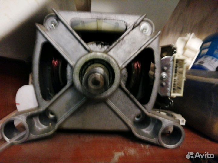 Двигатели для стиральных машин