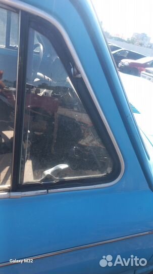 Форточка Дверей Заз 968 м Запорожец