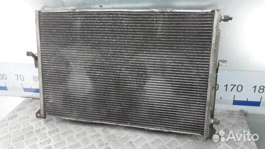 Радиатор кондиционера mercedes benz sprinter 2 (EM