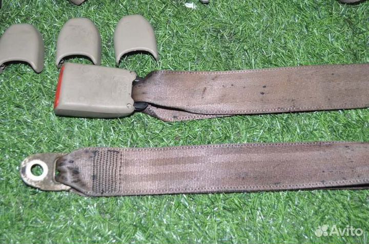 Ремни безопасности (комплект) Toyota Tundra