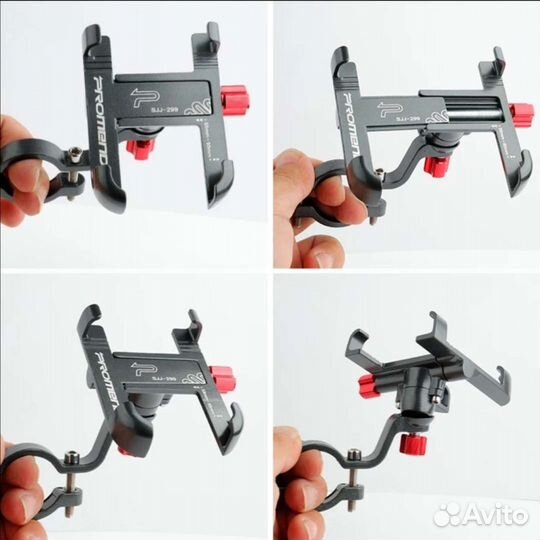 Держатель для телефона, на мотоцикл, велосипед