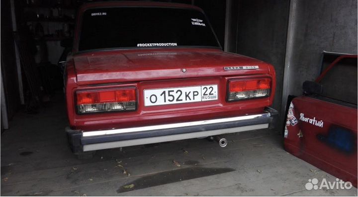 Хрусталики фонари 2105,2107