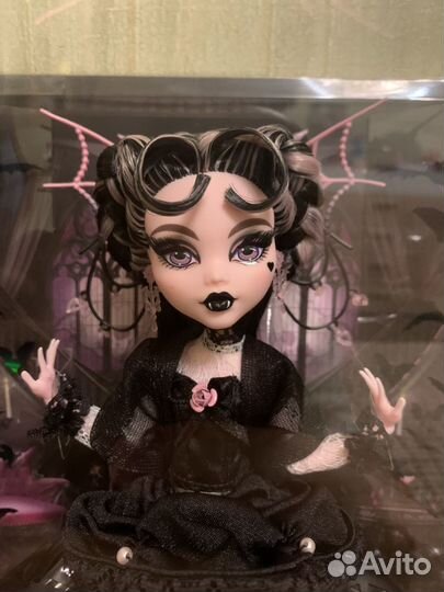 Куклы Monster High коллекционные