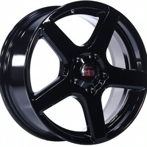 Литые диски Alcasta M62 6×R15 4×100