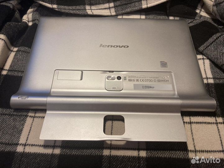 Планшет lenovo yoga tablet 2pro