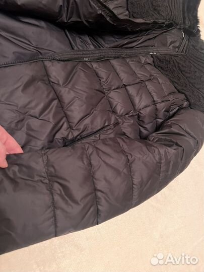 Пуховик женский