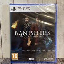 Banishers ghosts of new eden PS5 (Новый)