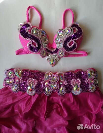 Костюм для танца живота