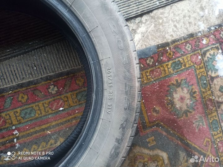 Pirelli Cinturato P1 20.5/55 R16