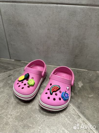 Crocs детские 21