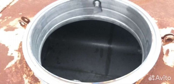 Бочка нержавейка