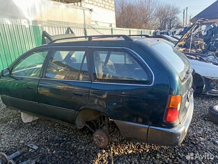 Toyota Corolla AE100 4EFE 1995 г. в разборе