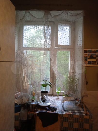 Комната 16 м² в 3-к., 2/5 эт.