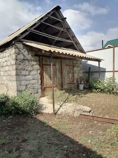 Дом 48 м² на участке 20 сот.