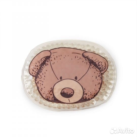 21006, Грелка с гелевым наполнителем (bear)