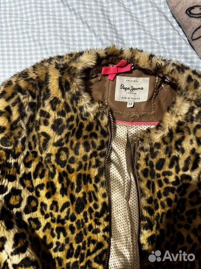 Куртка/полушубок/пальто Pepe Jeans