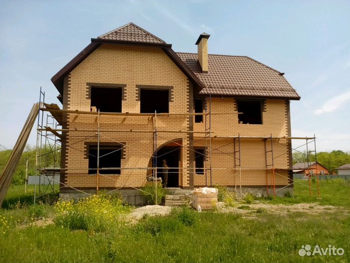 Строительство