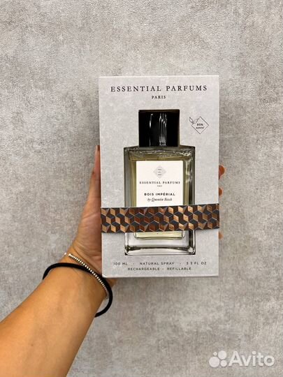 Essential parfums bois imperial 100ml (оригинал)