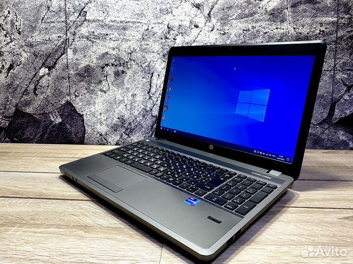 Ноутбук 15.6 HP i7/8/256