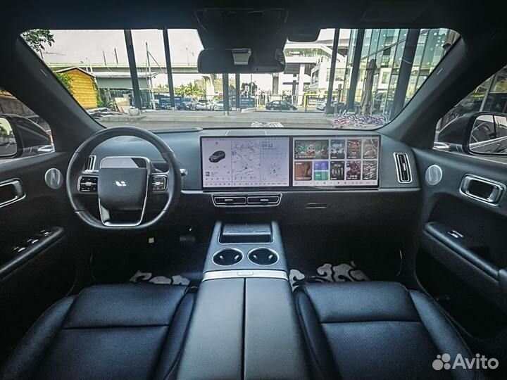 LiXiang L7 1.5 AT, 2024, 25 000 км