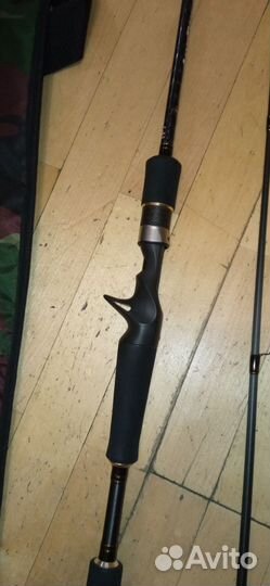 Спиннинг zetrix Ambition- x 692 M