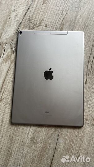 iPad pro 12 9 2017