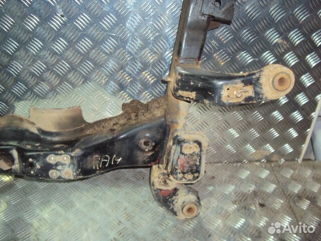 Подрамник двс Astra H (04-11),G (98-04) /Viva (04