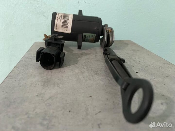 Датчик педали газа TDI audi А6 С5