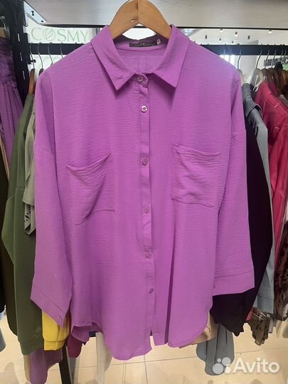 Комтюм муслин