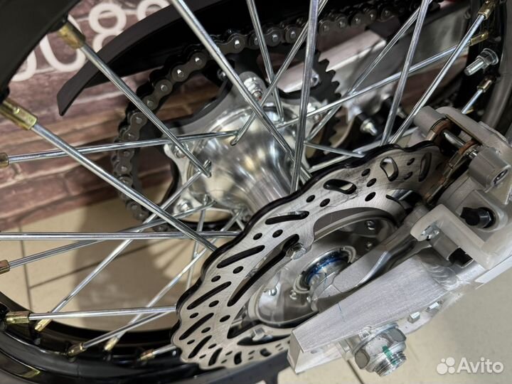 Мотоцикл Kayo T4 300cm3 подвеска KKE (2024г)