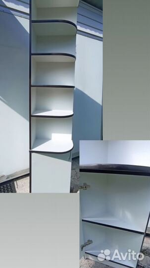 Полка угловая