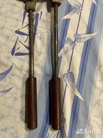 Орешница и вафельница СССР