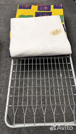 Раскладушка