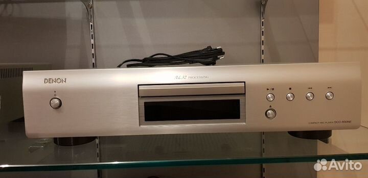 CD плеер Denon DCD-600