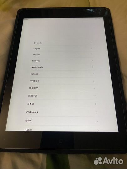 iPad air A1475